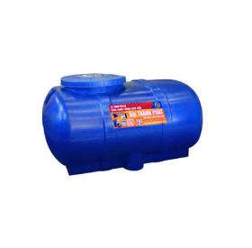 BỒN NHỰA CAO CẤP ĐCN - 1000L  NGANG